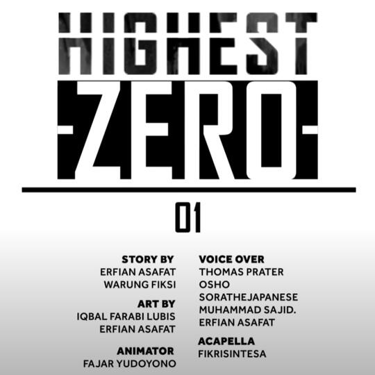 Highest Zero - 01
